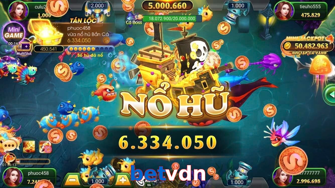 betvdn