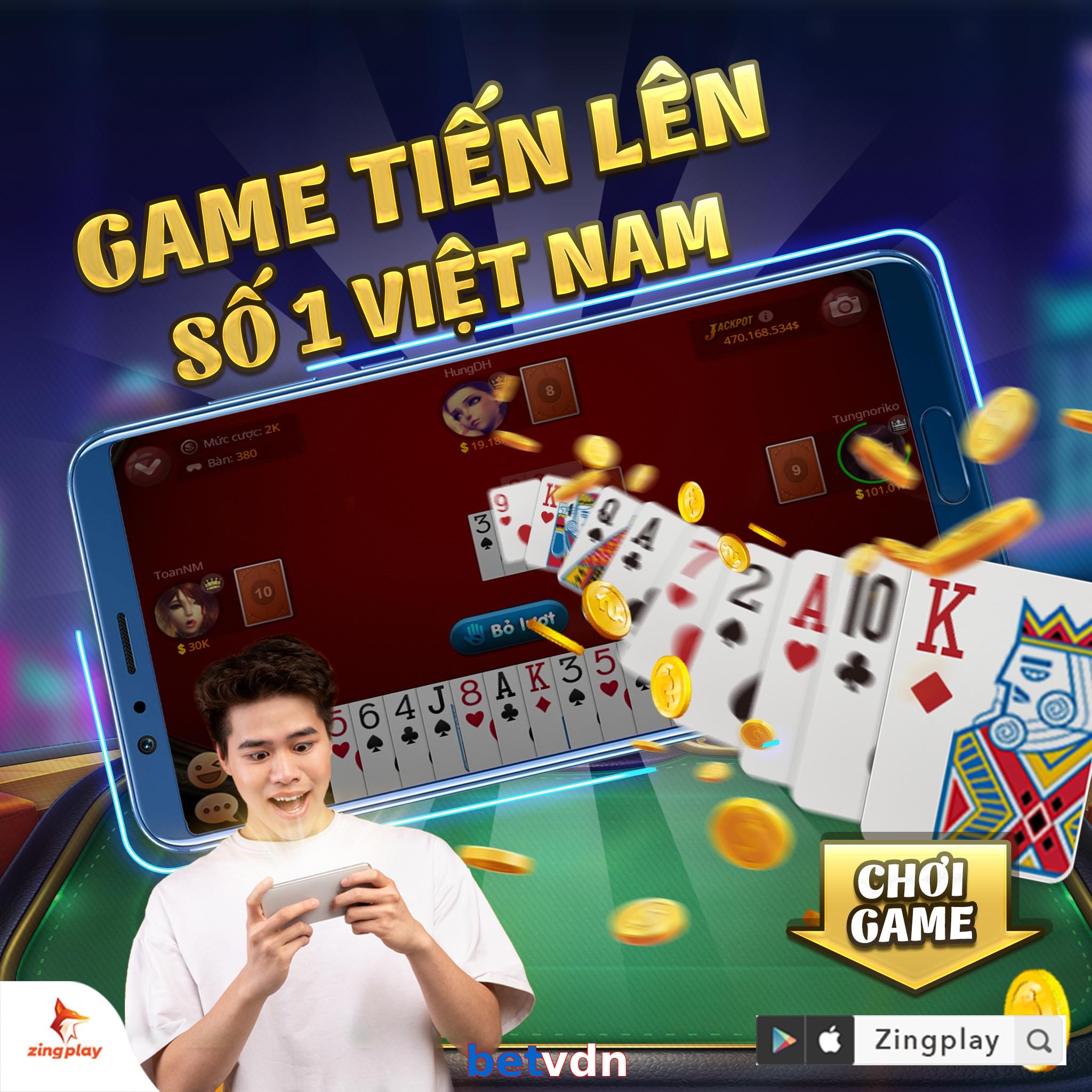 betvdn